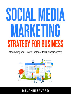 cover image of Social Media Marketing Strategy for Business